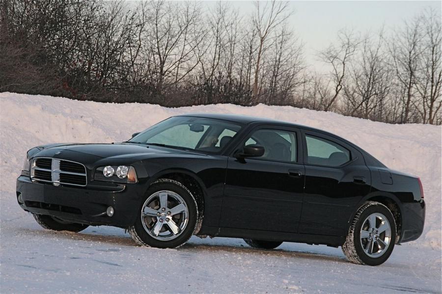  Dodge Charger SXT 3.5 2009 года  (фото 18 из 30)